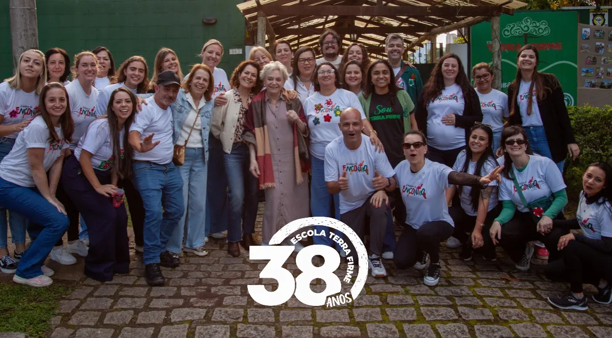 38 anos da Escola Terra Firme e o legado de Sandra Cornelsen