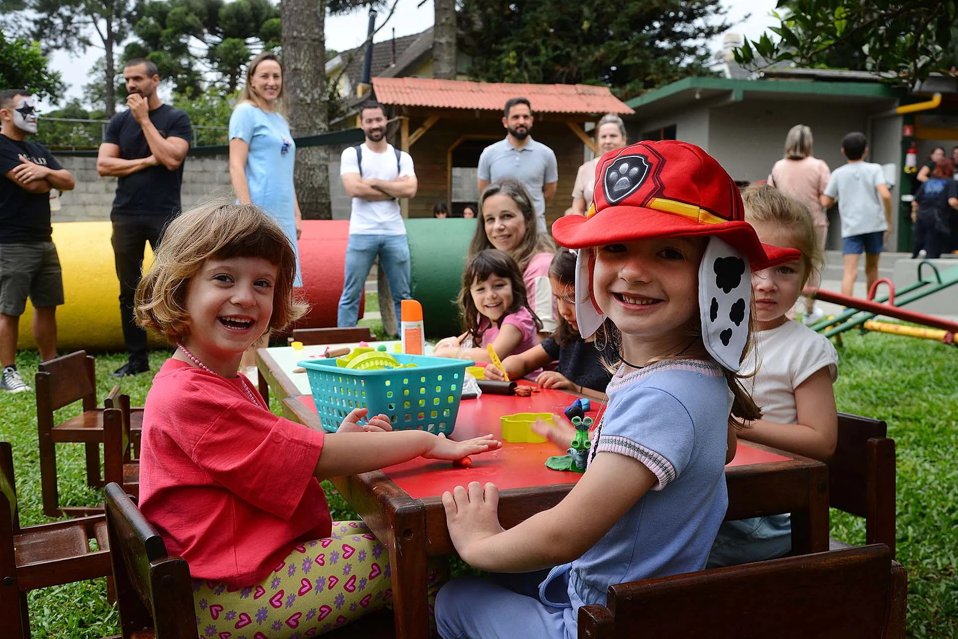Festa da Família reforça laços e valores da comunidade Terra Firme