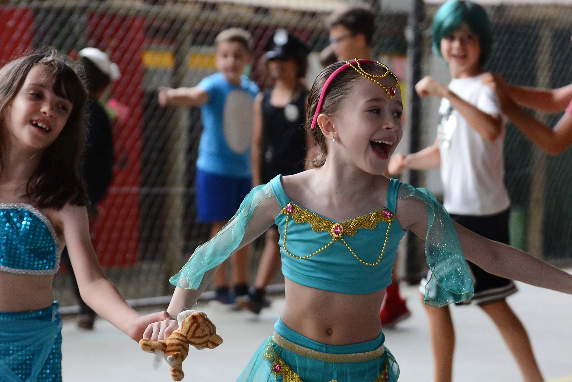 Bailinho de carnaval: alegria, cultura e aprendizado