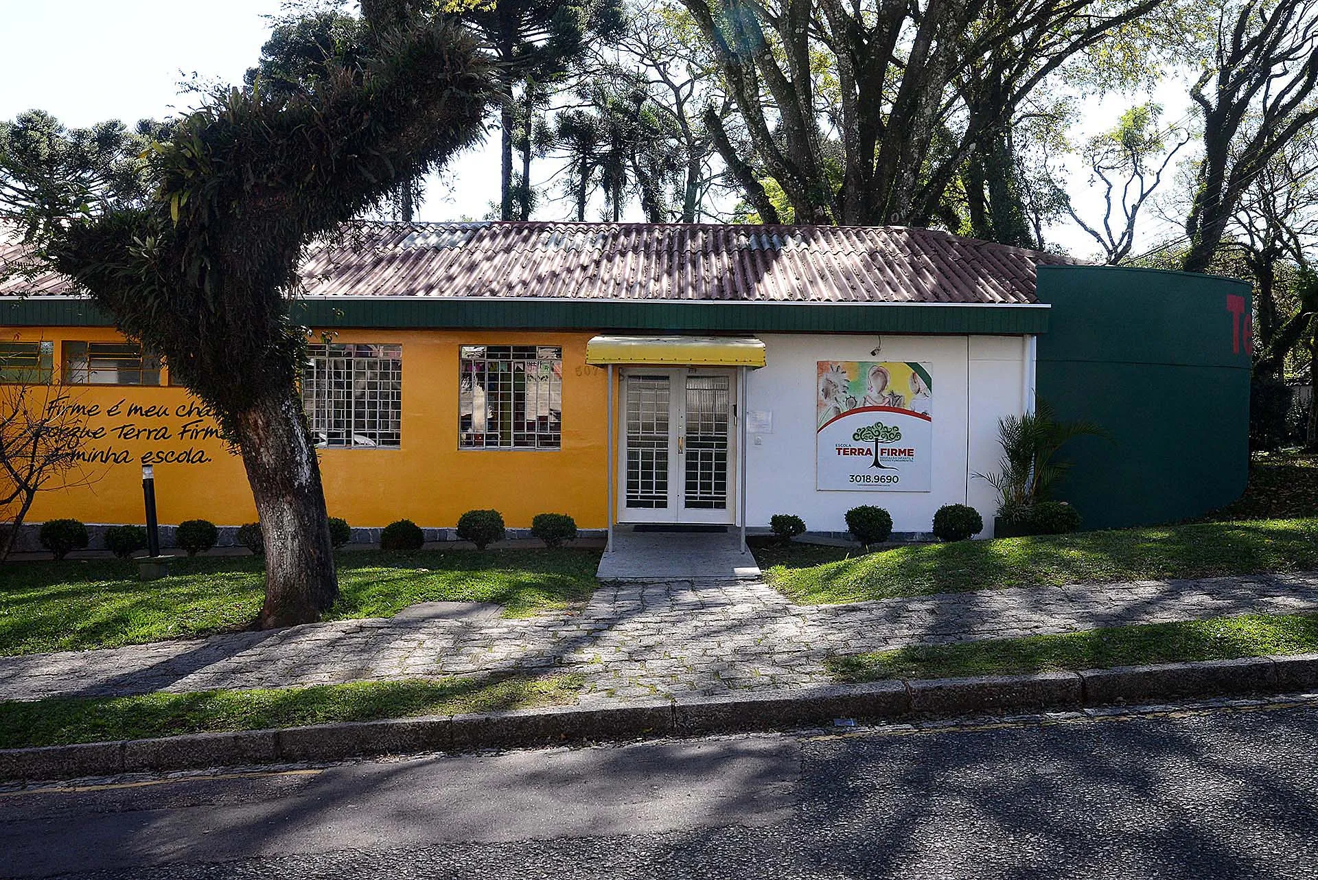 Imagem de estrutura
