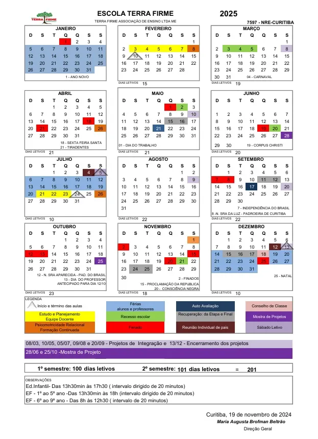 calendario