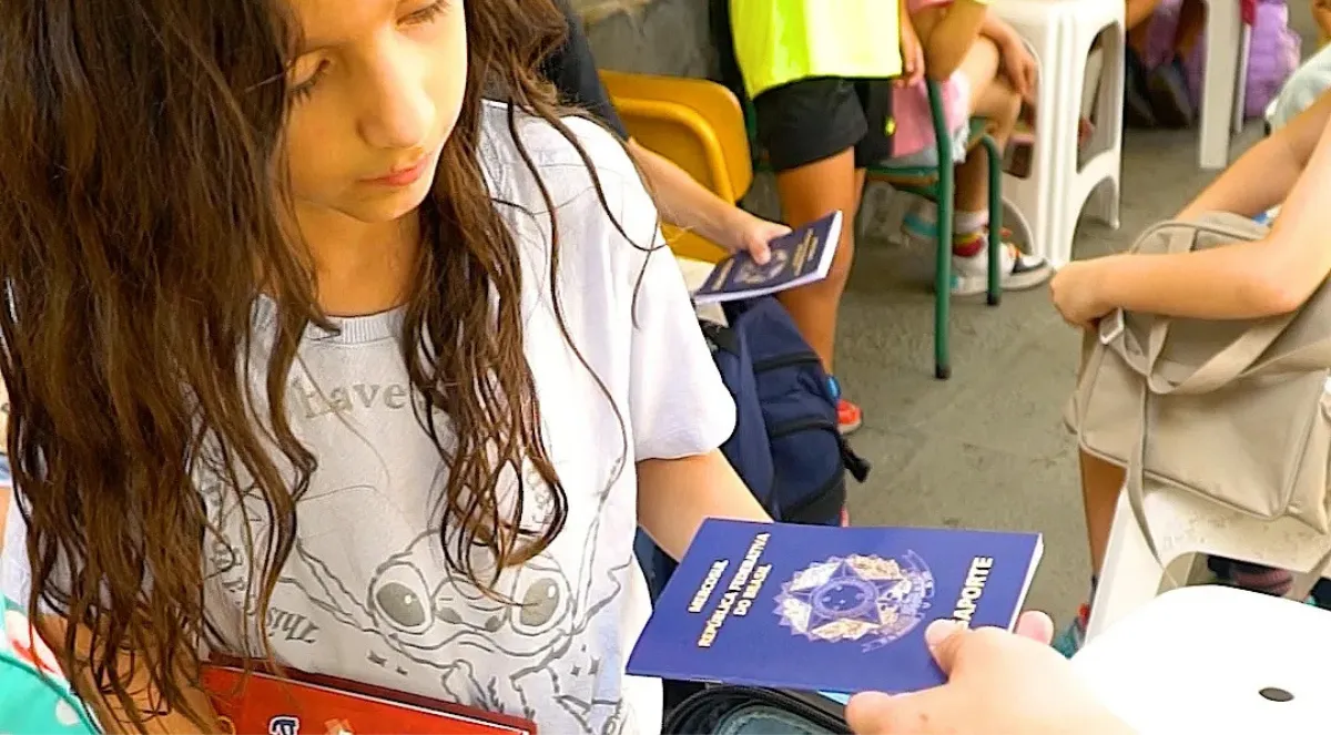 Pequenos viajantes: uma jornada pela Austrália no 2º ano