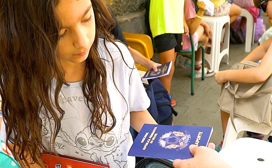 Pequenos viajantes: uma jornada pela Austrália no 2º ano