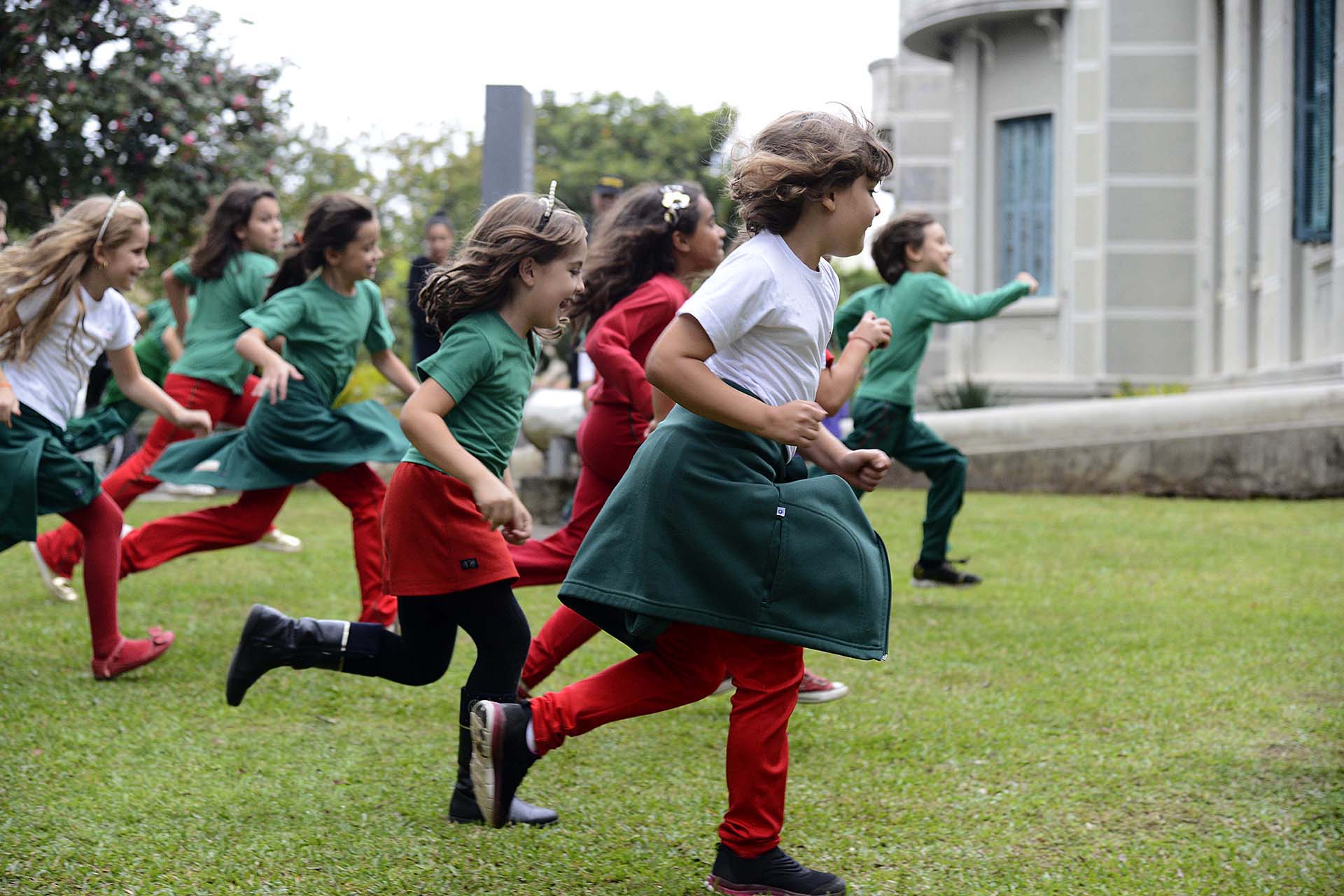 Visita ao Museu Paranaense