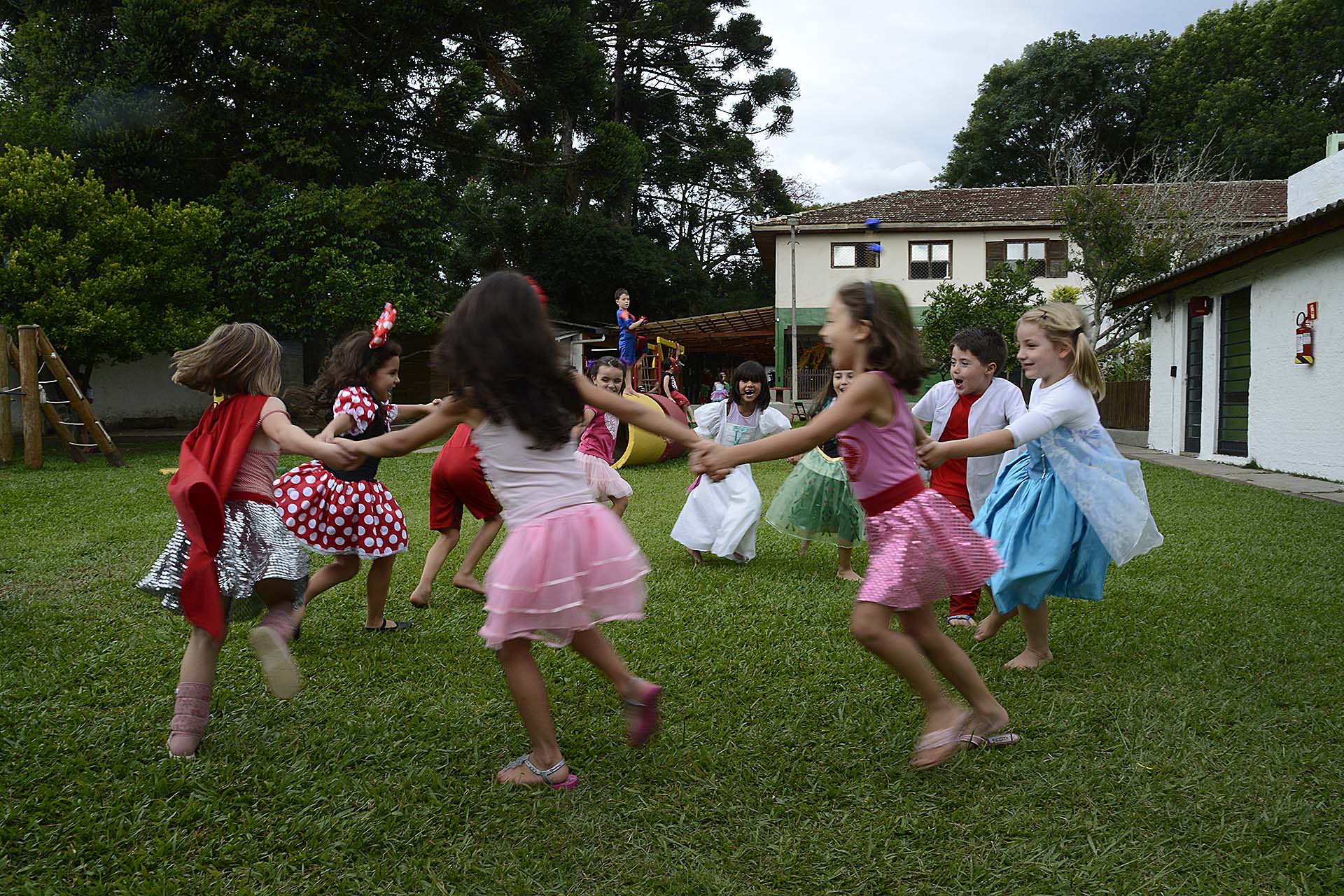 Carnaval Terra Firme