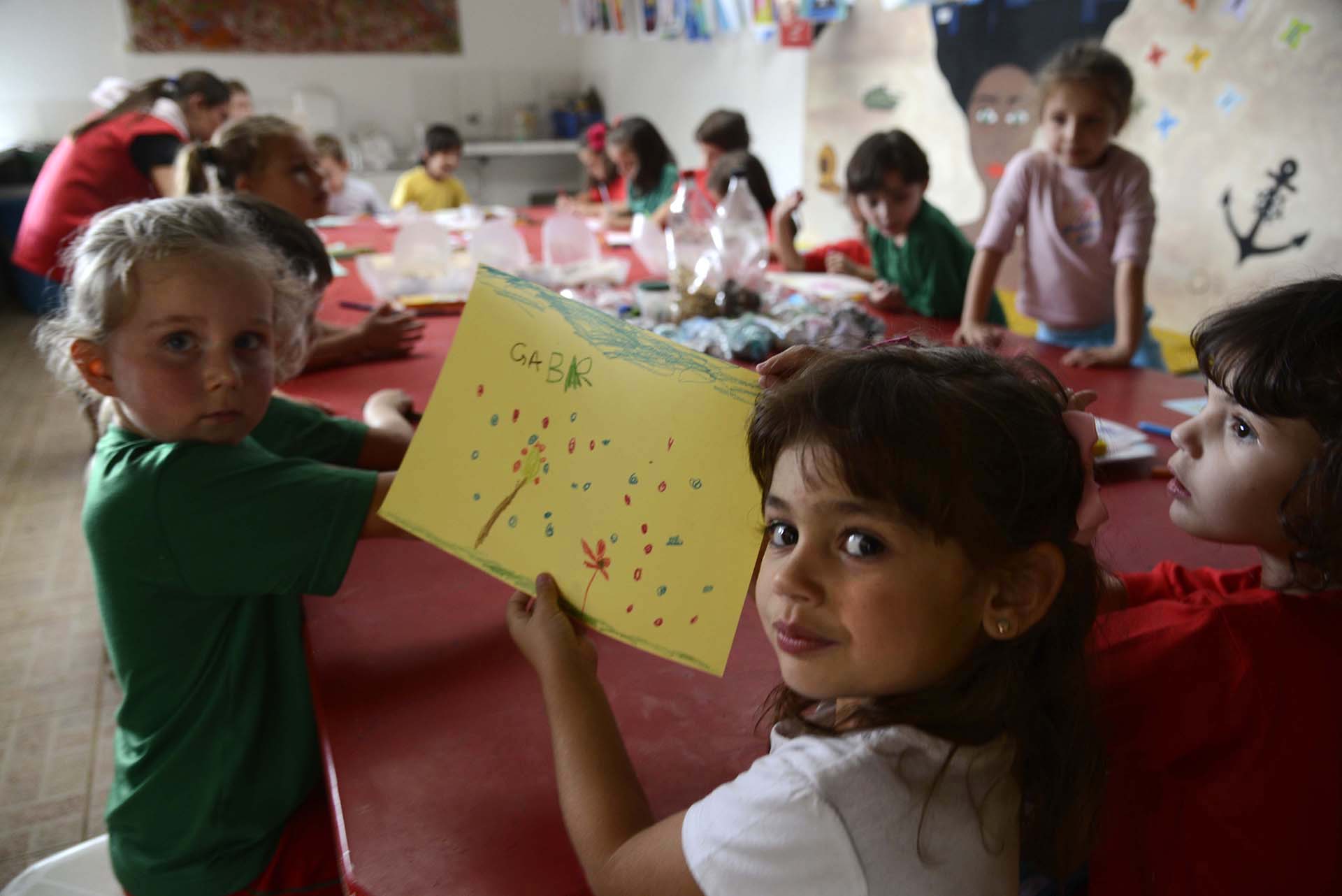 Escola Terra Firme forma cidadãos conscientes