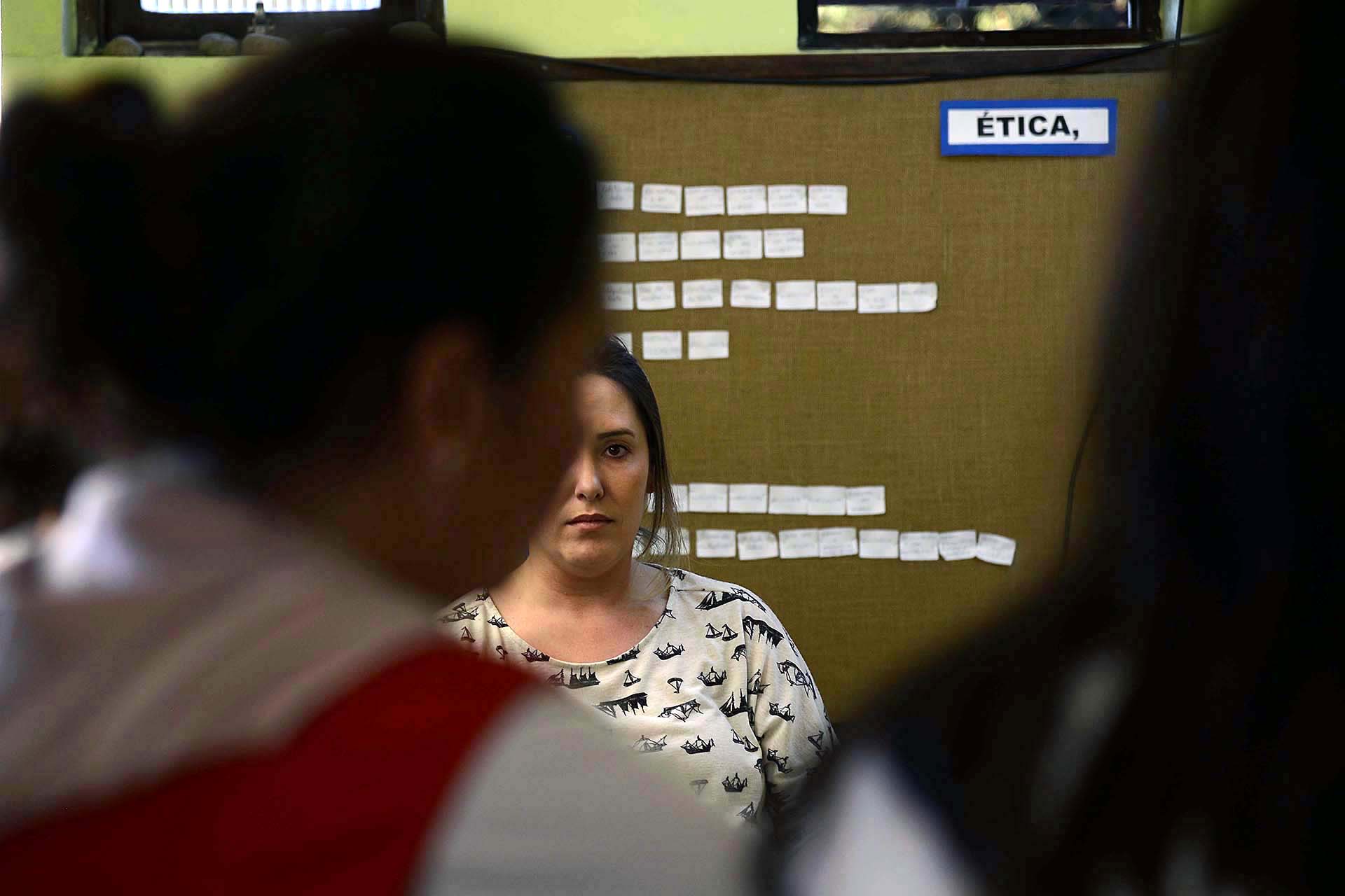 A questão ética no enfoque das relações humanas é tema de palestras na Terra Firme