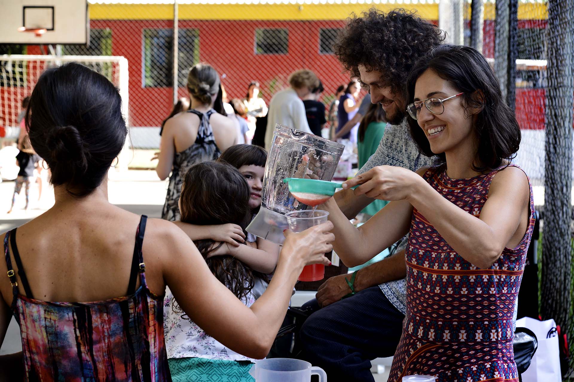 “Nós da Terra” fortalece empreendedores da escola Terra Firme