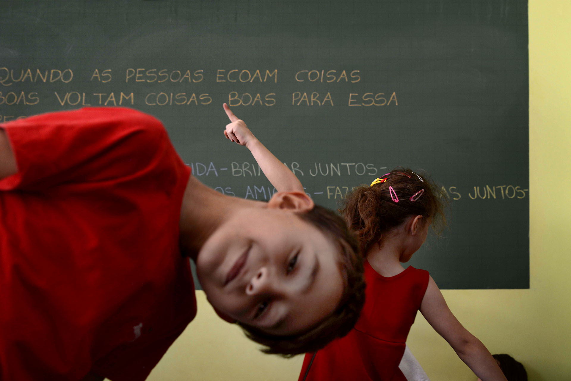 Como aprender a fazer um texto coletivo com gentileza