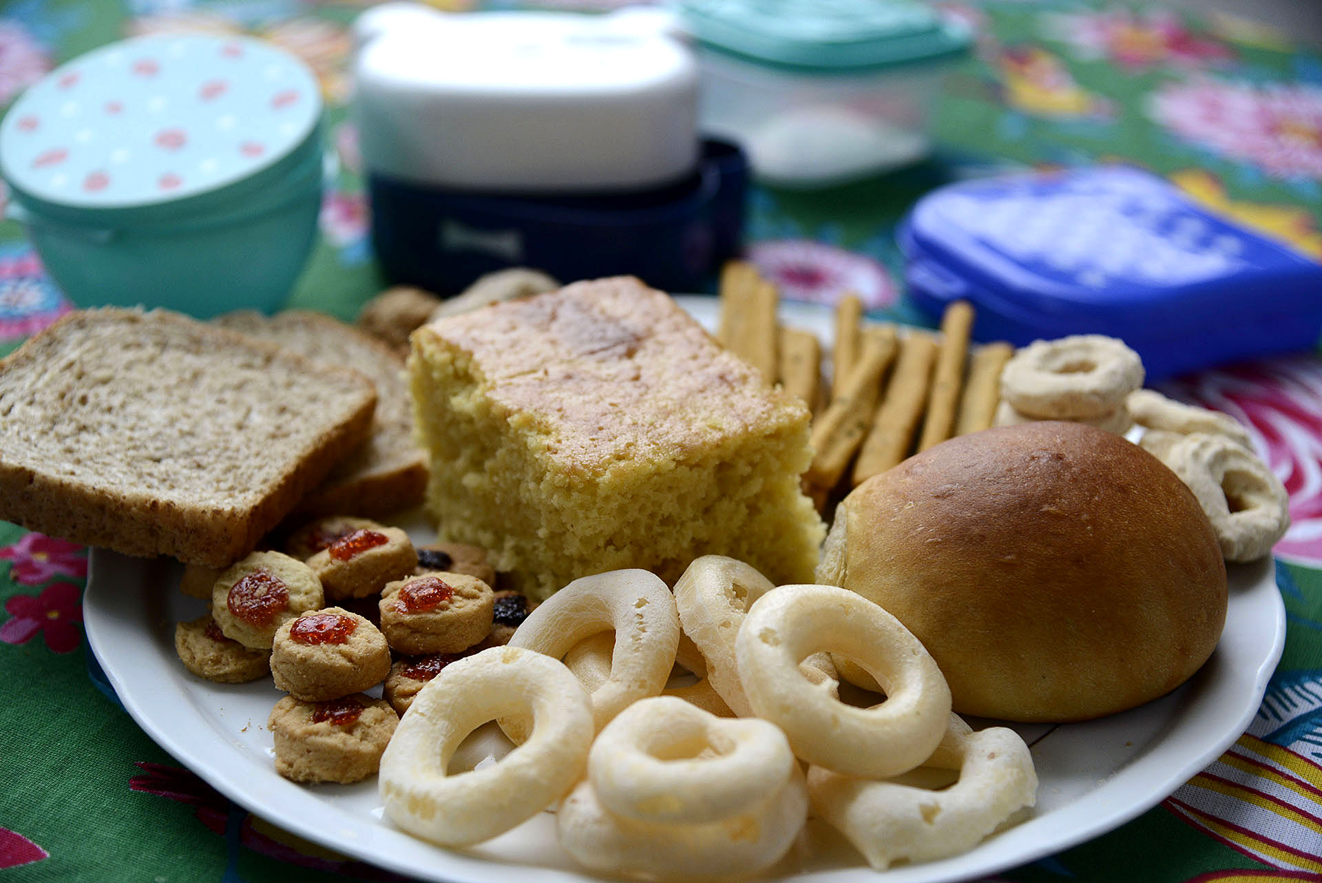 Um lanche nutritivo e saudável repõe as energias e equilibra o organismo