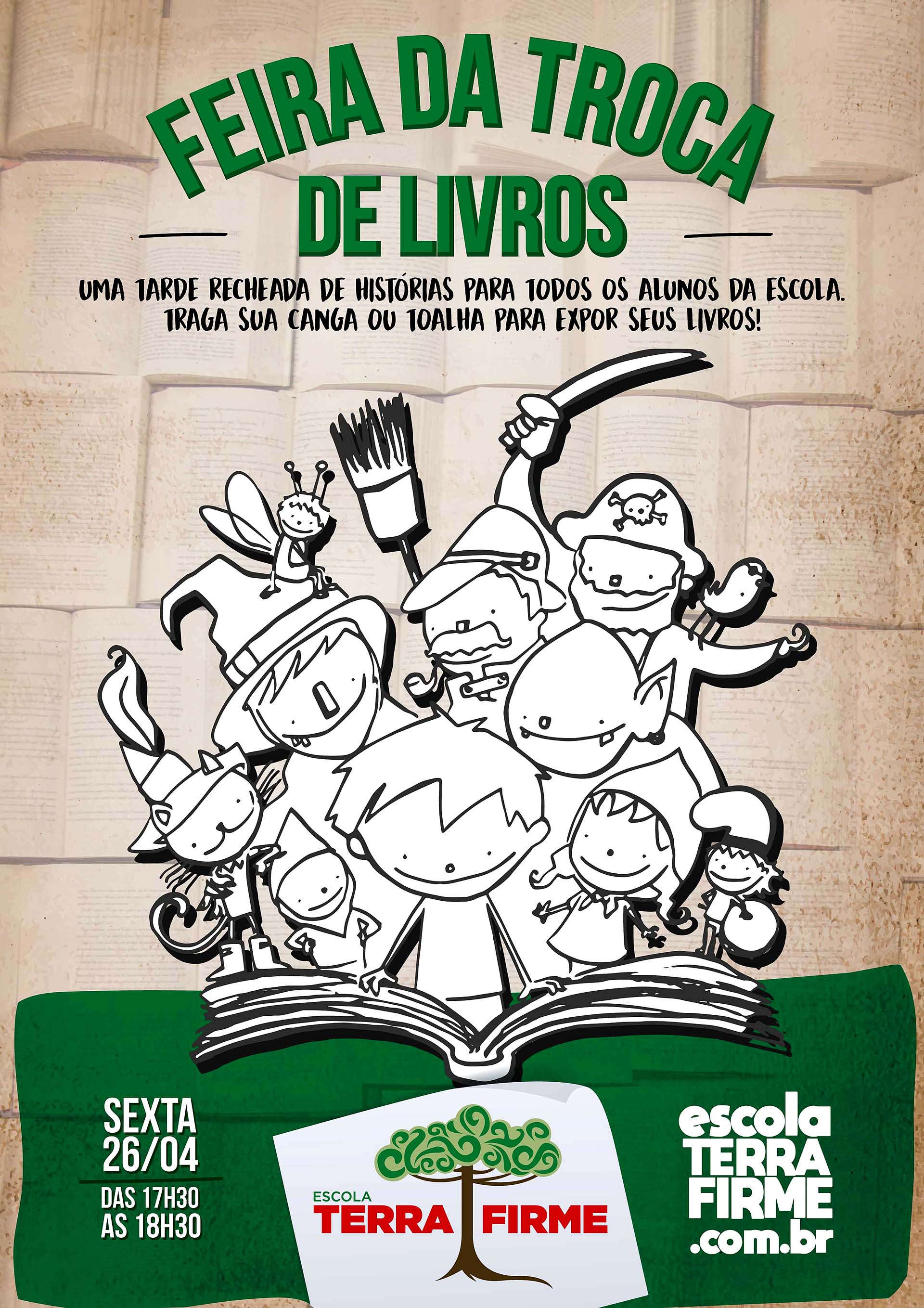 Feira da Toca de Livros