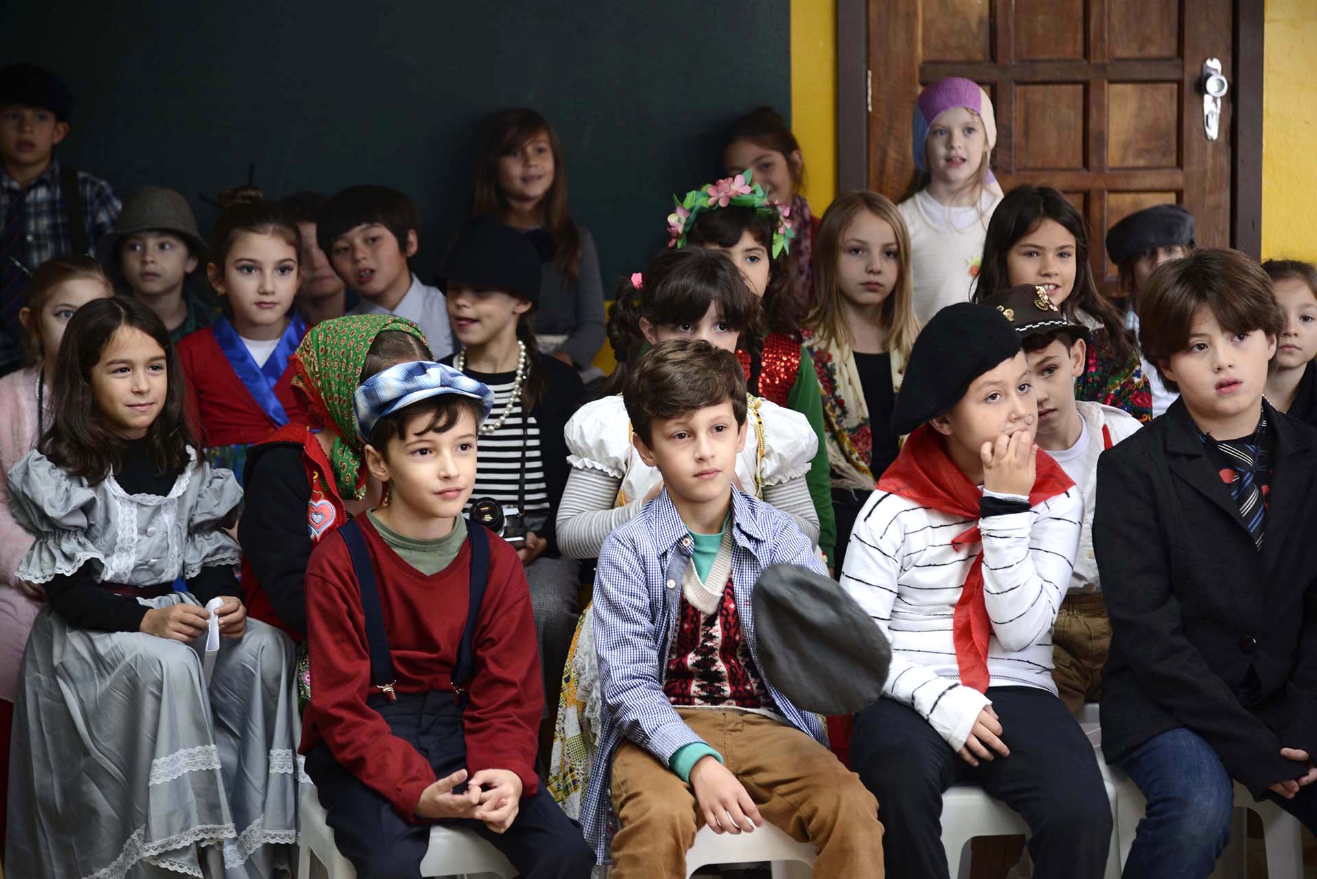 Uma festa para conhecer e celebrar as raízes da formação sociocultural de Curitiba