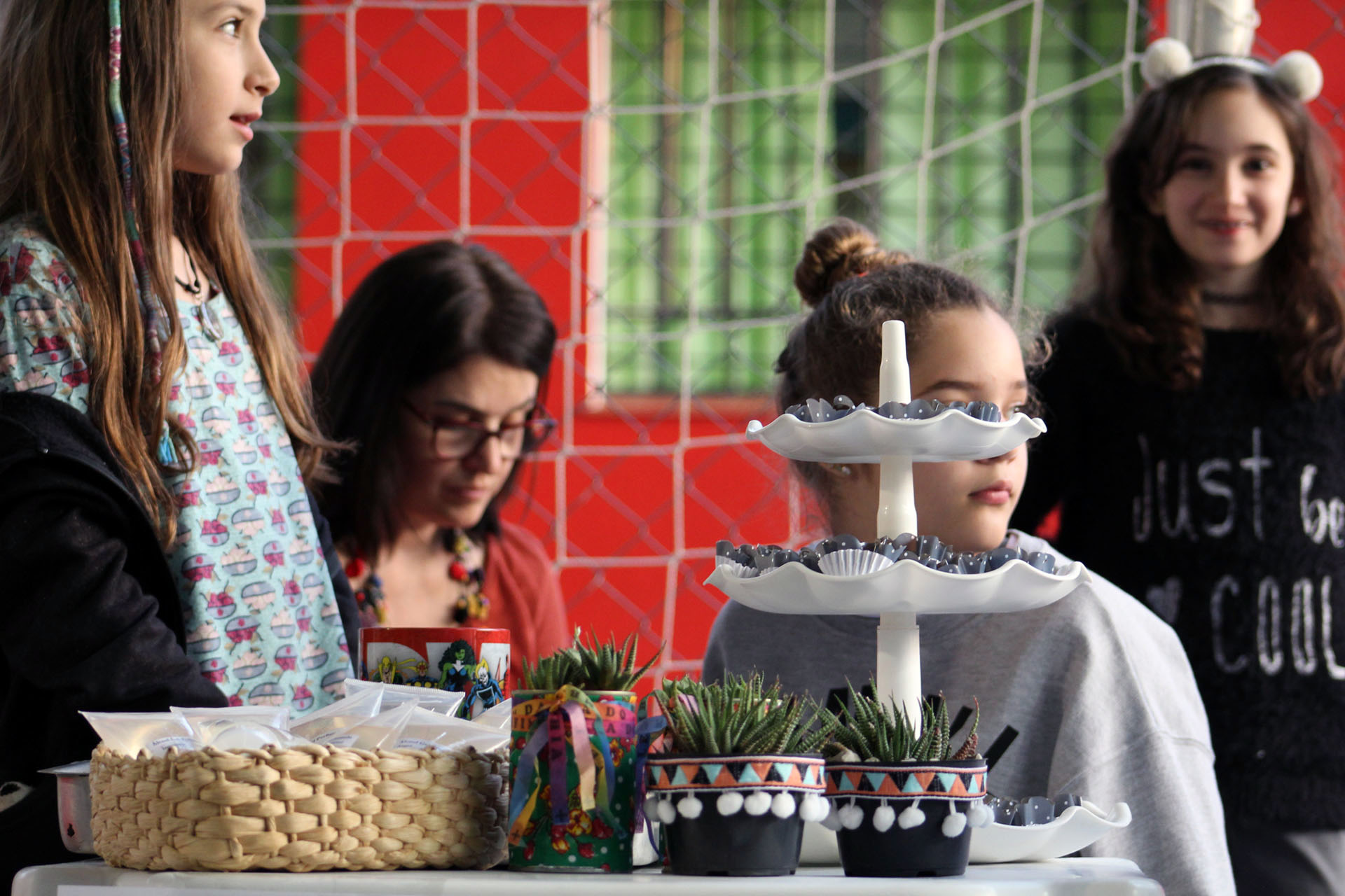 "Nós da Terra" teve criatividade e diversidade de produtos