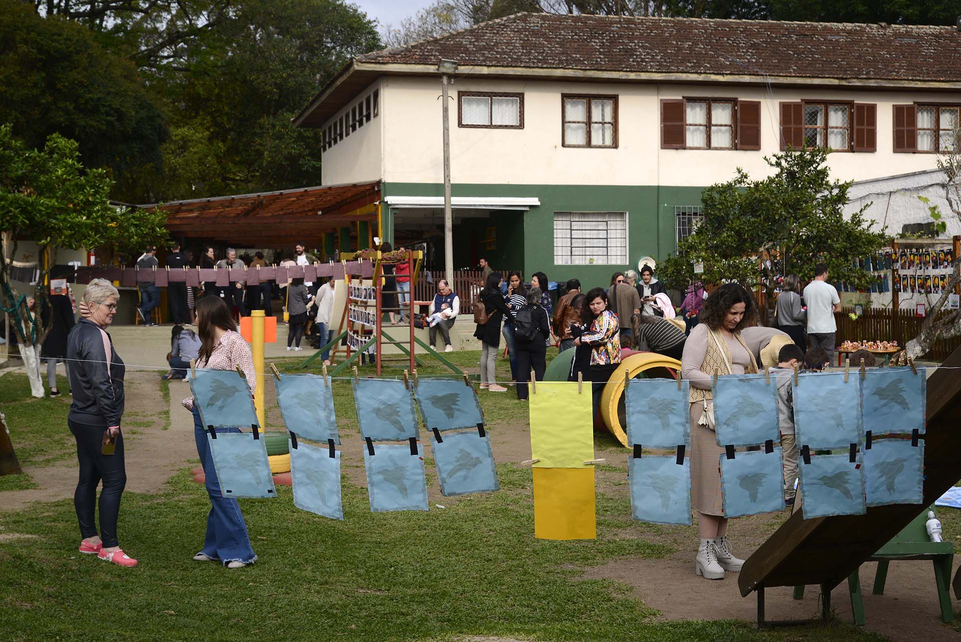 Terra Firme celebra 31 anos com grande Mostra de Projetos