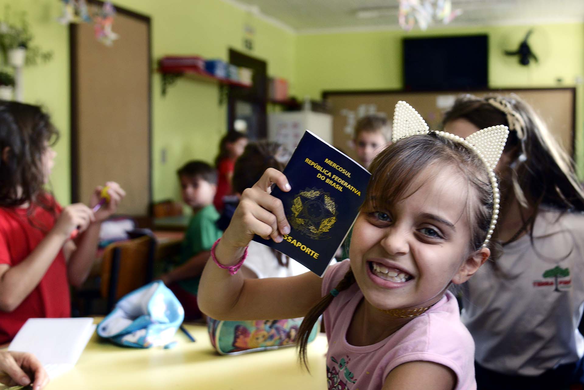 2º Ano "segue viagem" e vai conhecer a África do Sul