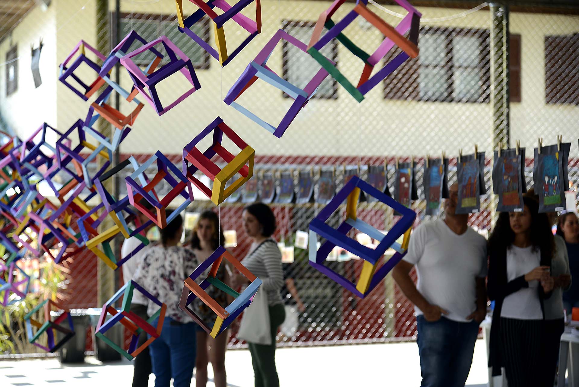 Mostra de Projetos exibiu muita diversidade e criatividade