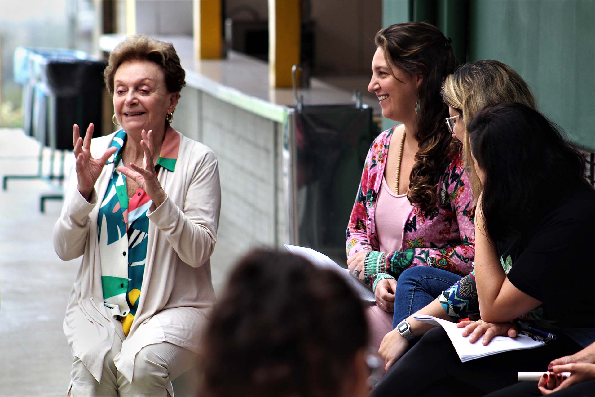 Semana Pedagógica reafirma compromisso com projeto pedagógico humanista
