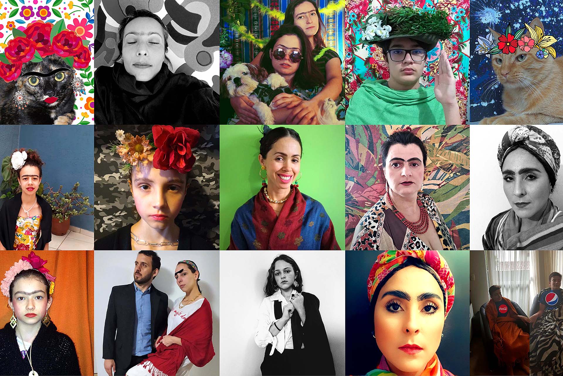Somos todos Frida