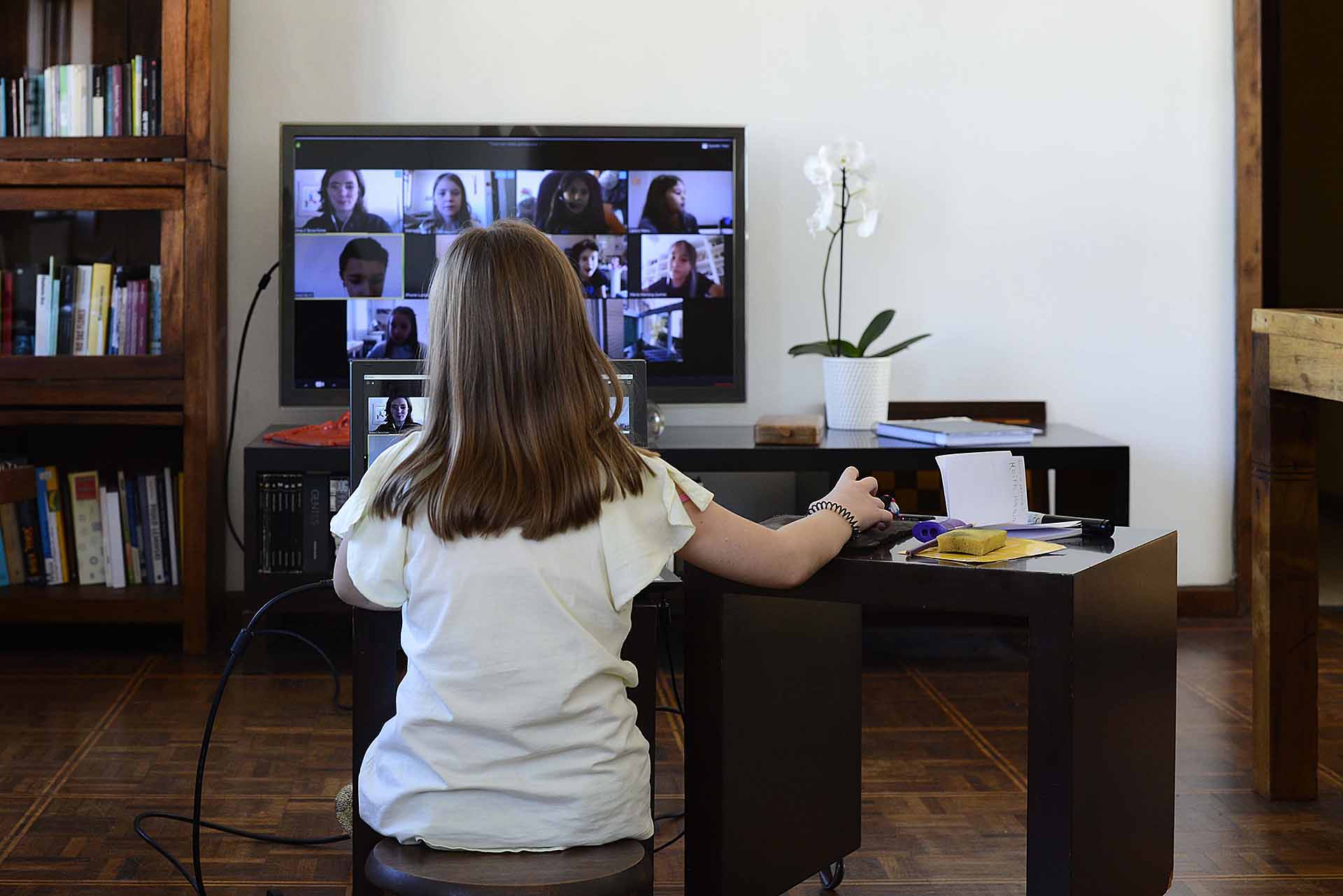 Isolamento não significa ficar isolado