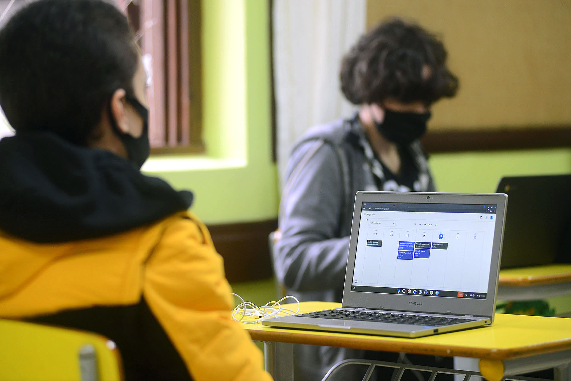 Formandos aprendem a gerir atividades e administrar finanças