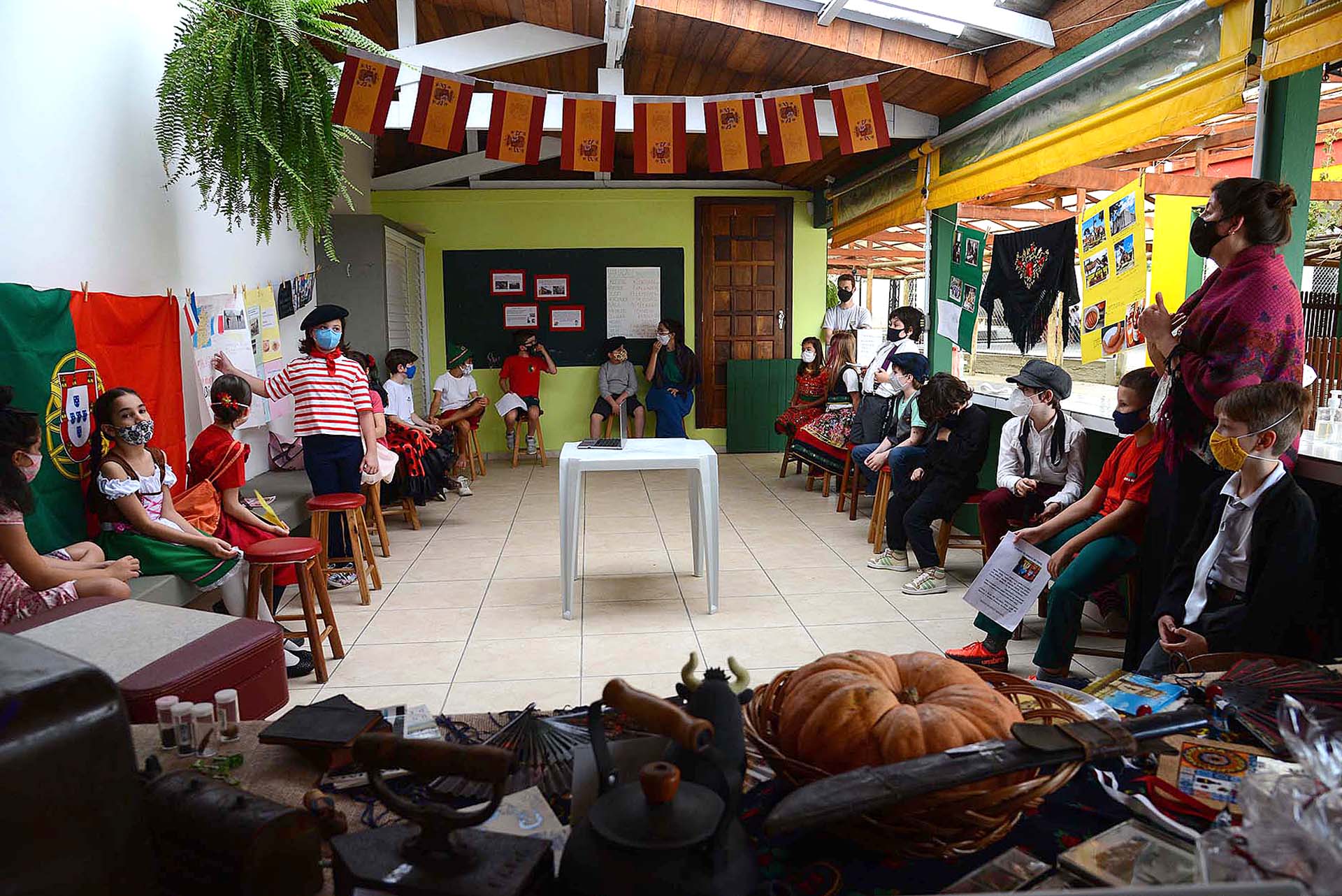 Festa dos Pioneiros propõe conhecer o passado para melhor entender o presente