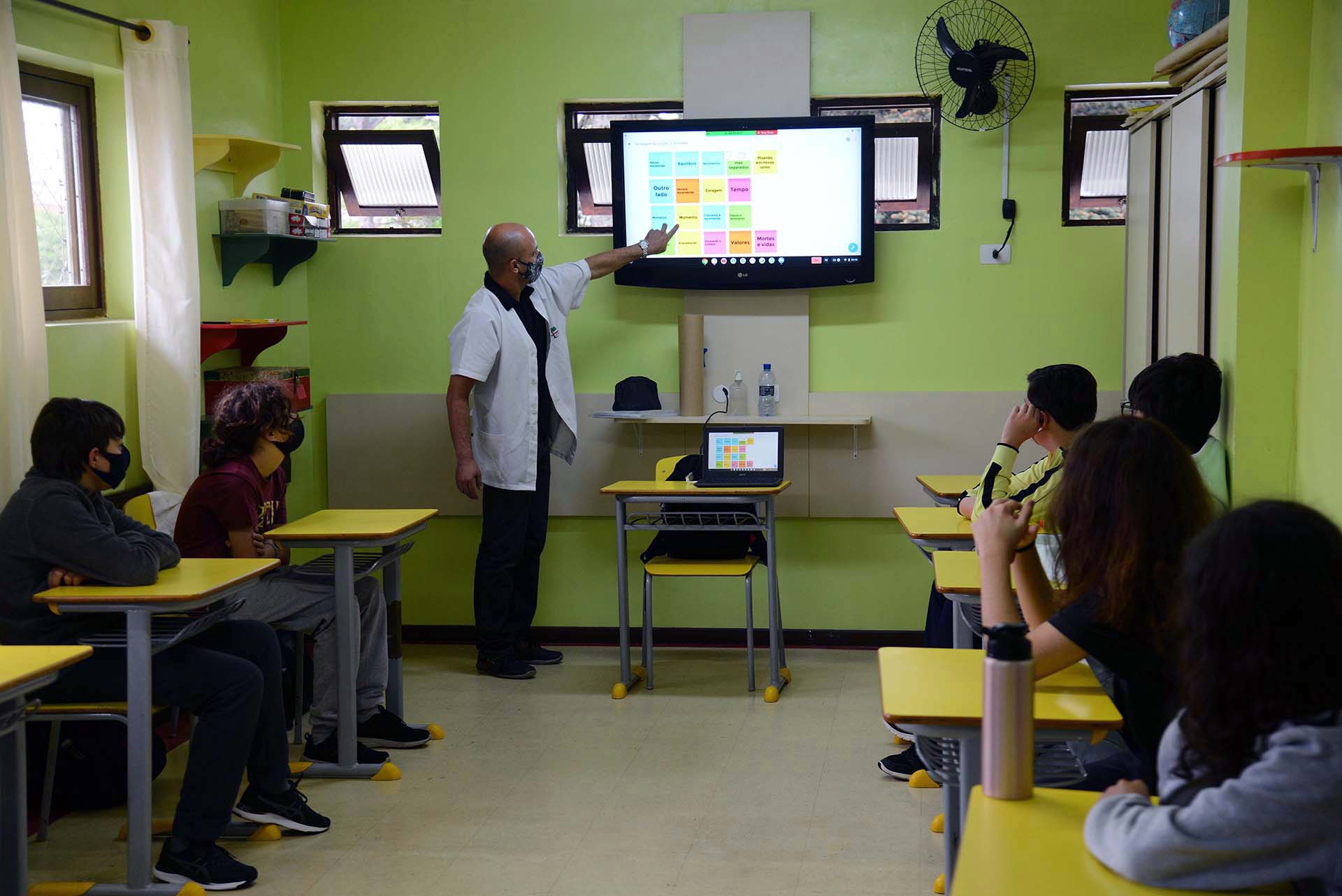 Metodologia de projetos estimula pesquisa e desenvolve a prática do aprender a aprender