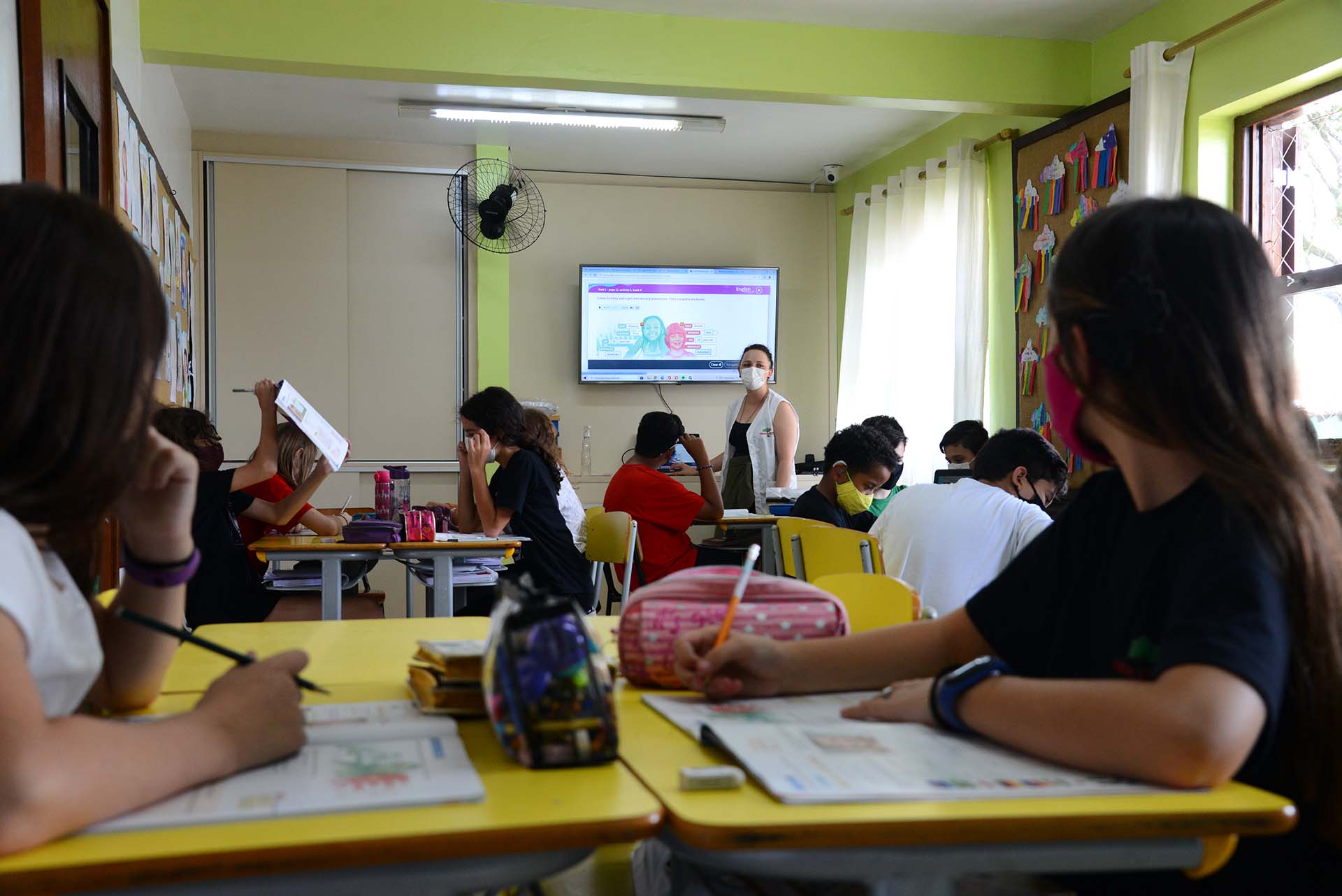 Projetos promovem autonomia e protagonismo