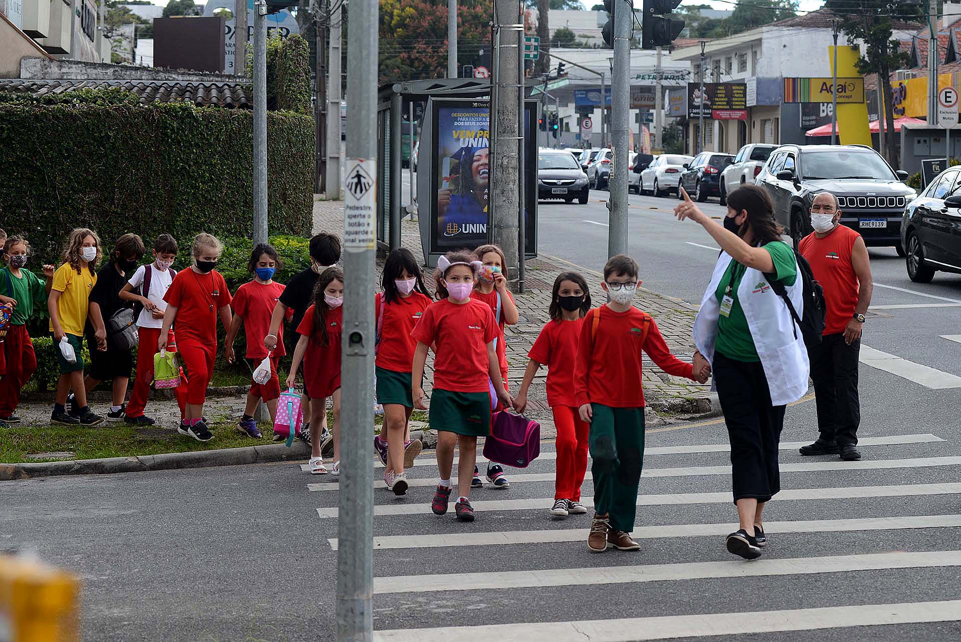 Orientação Urbana Orientação Urbana