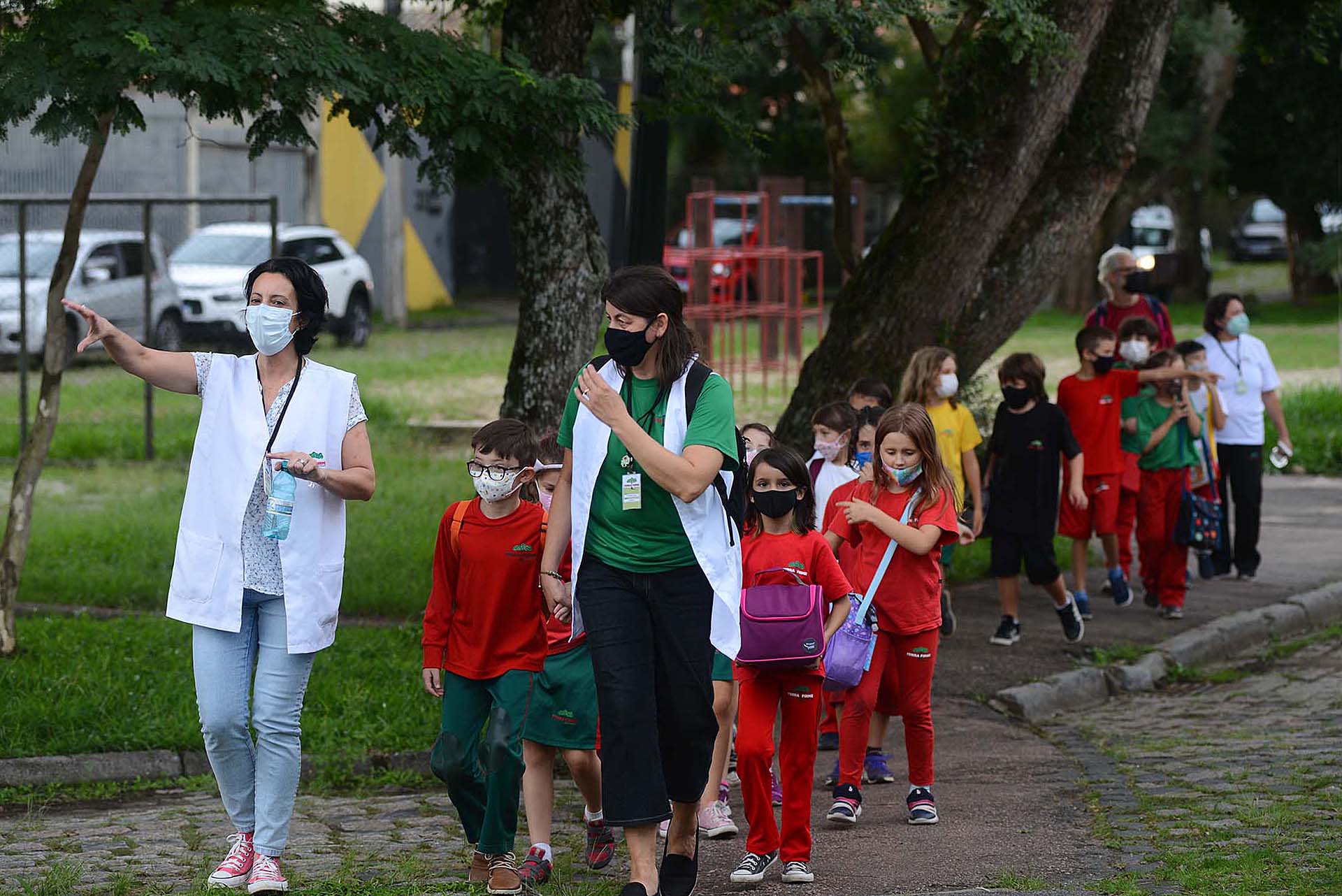 Orientação Urbana Orientação Urbana