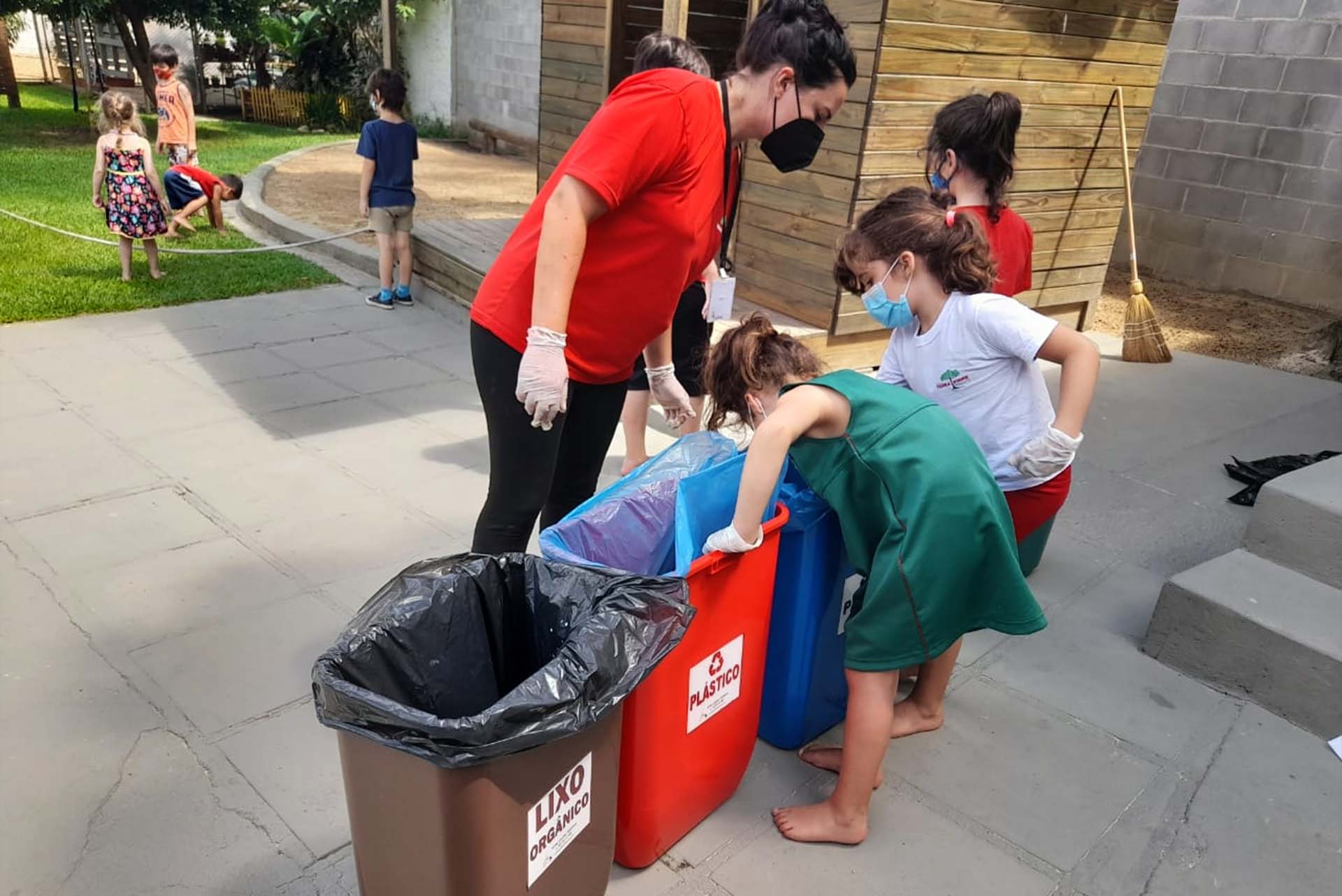 Meio ambiente e cidadania Meio ambiente e cidadania