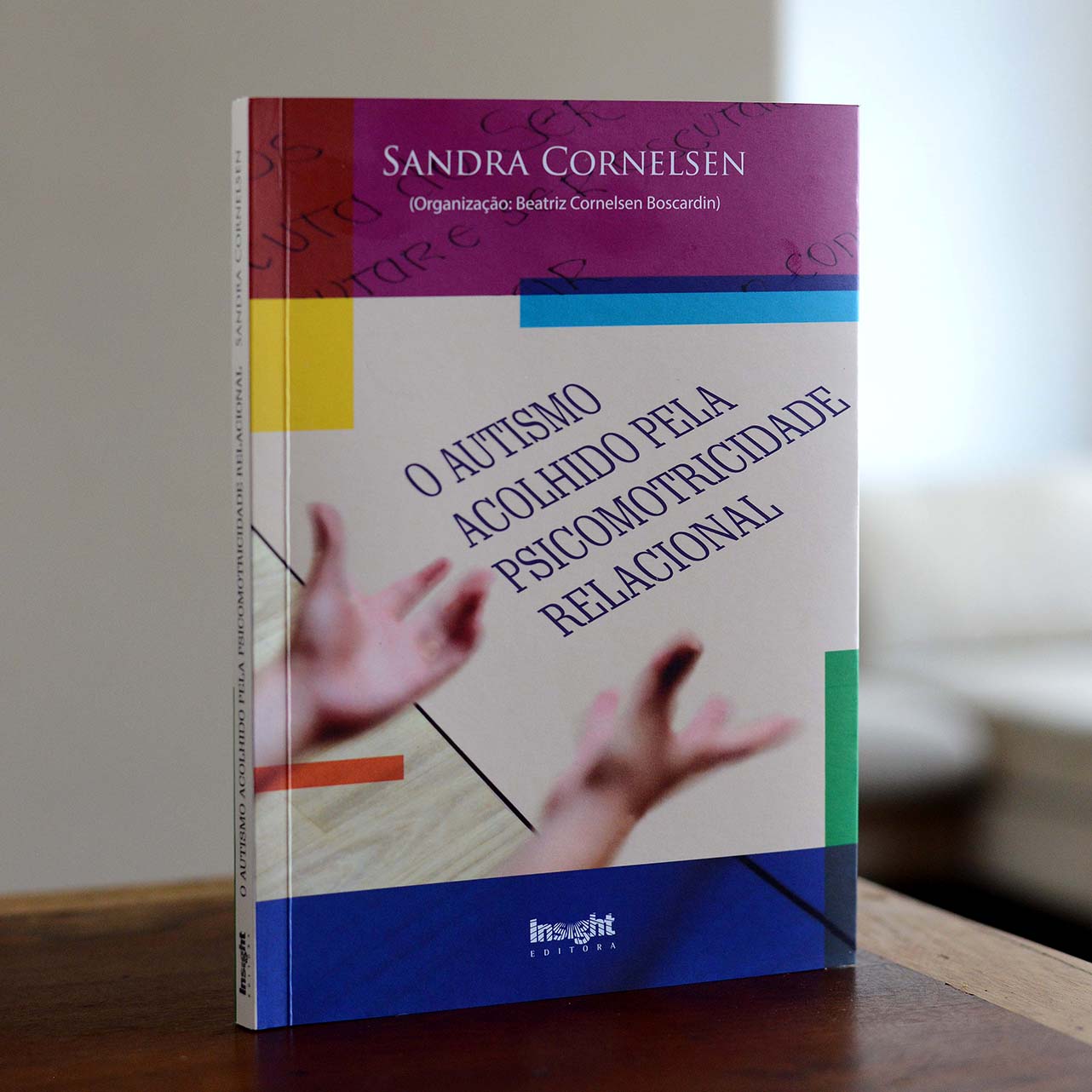 o autismo acolhido pela psicomotricidade relacional