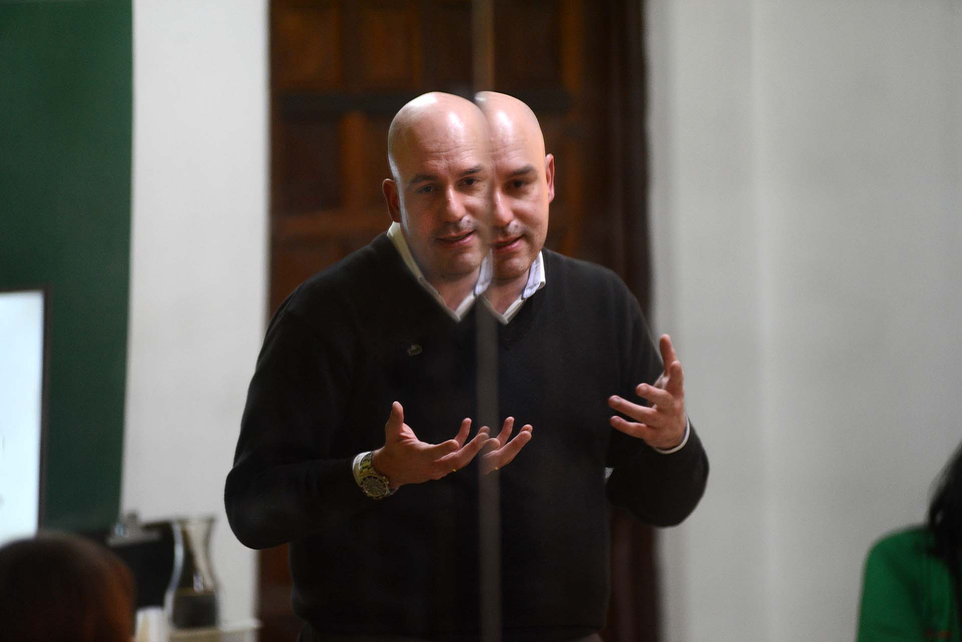 Filósofos e crianças têm muito em comum