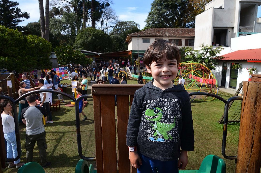 A fascinante Mostra de Projetos de uma escola incrível