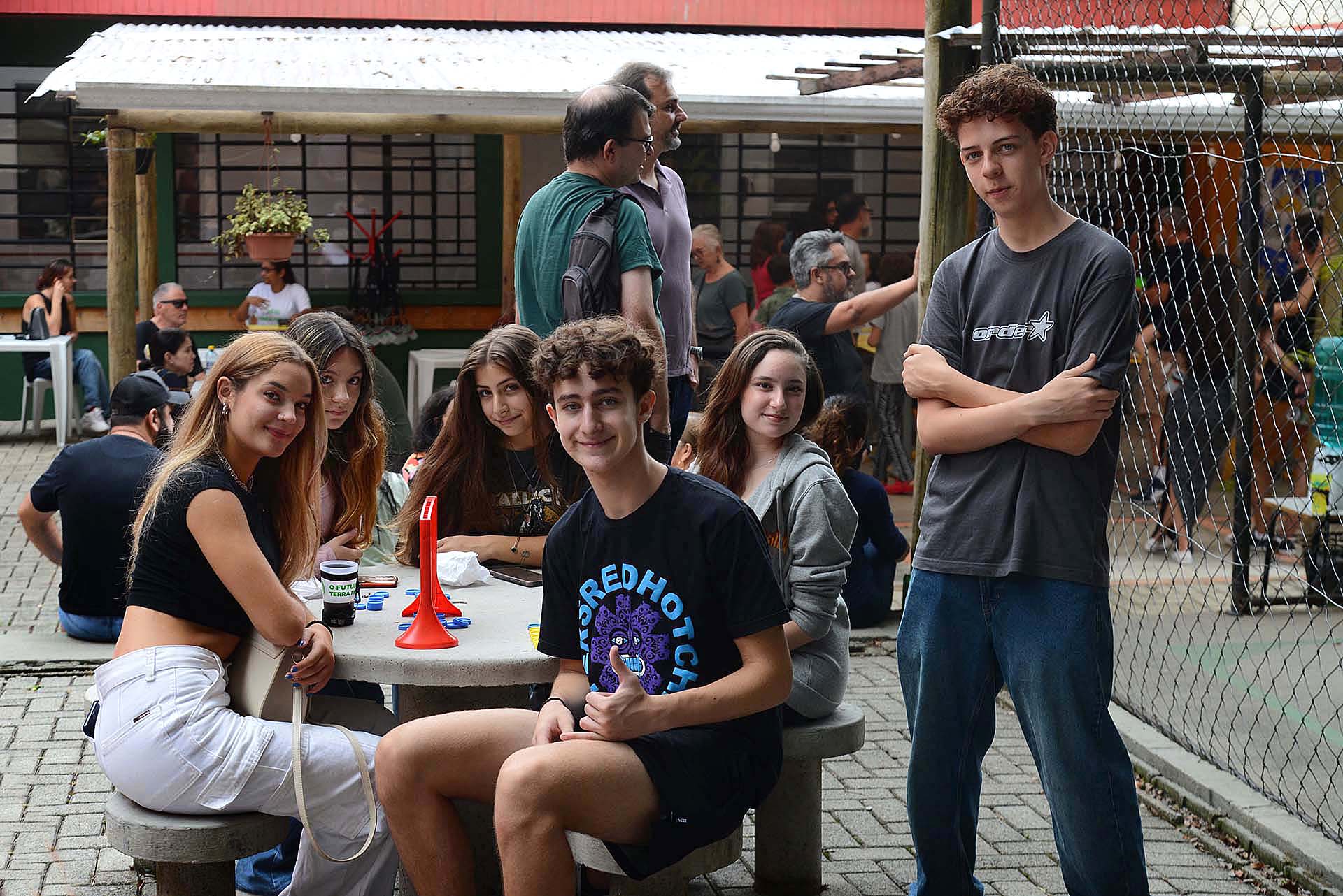 Dia das Famílias fortalece os vínculos da comunidade escolar